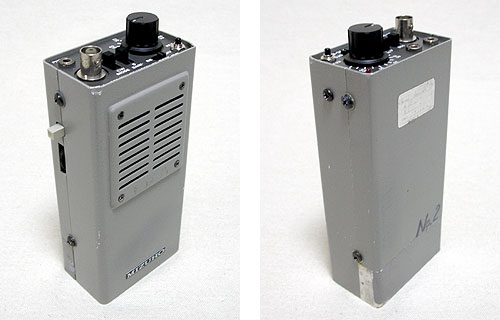 QRPp ミズホ50MHz MZ-6Z